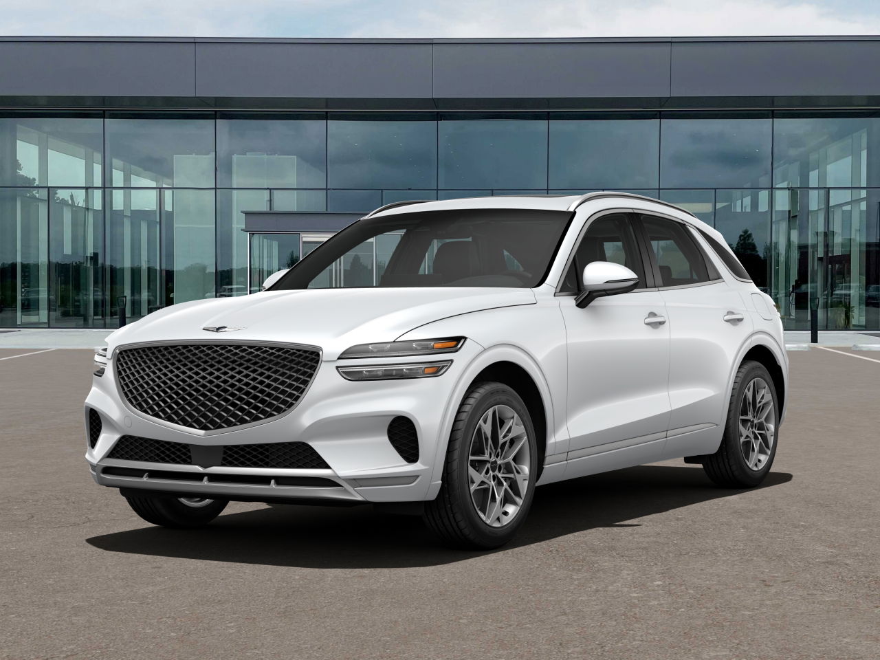 2025 Genesis GV70 2.5T Select photo 25