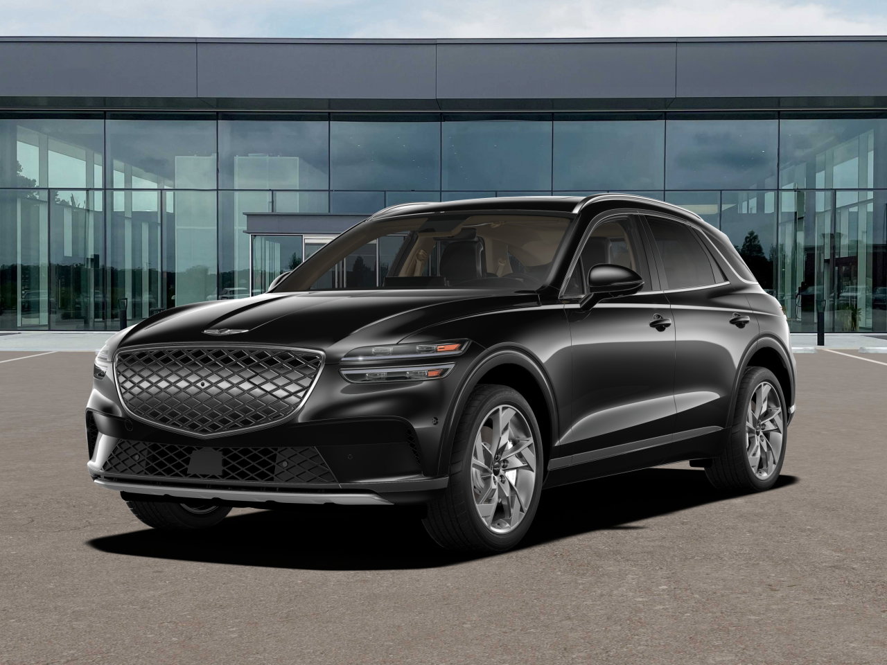 2025 GENESIS GV70 Advanced - Photo 26