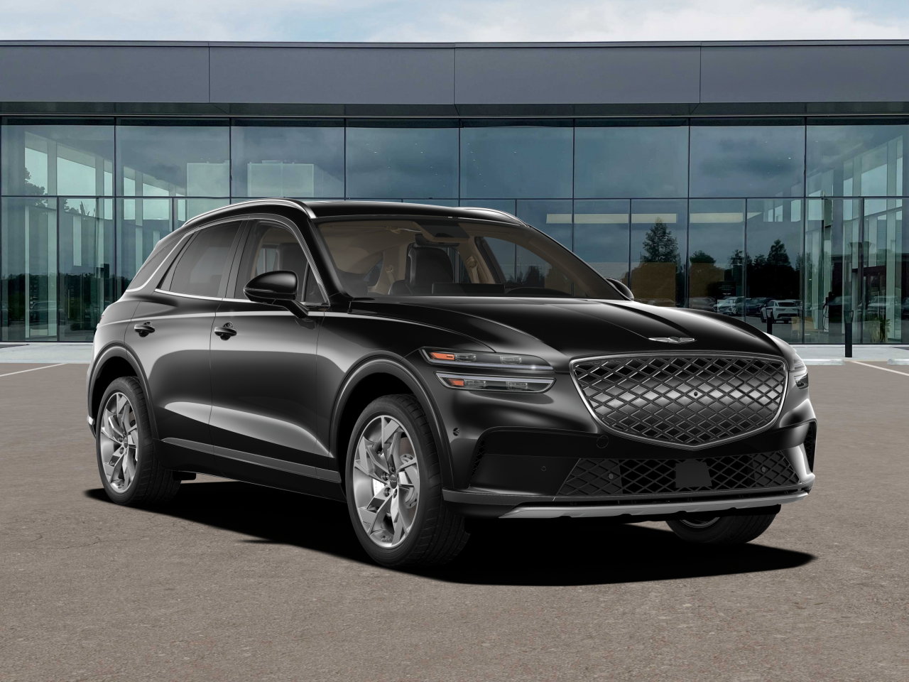 2025 GENESIS GV70 Advanced - Photo 27