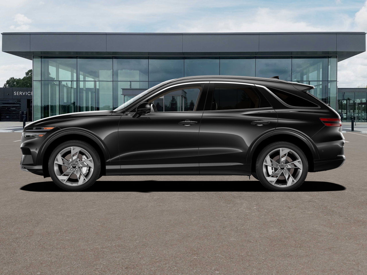 2025 GENESIS GV70 Advanced - Photo 28