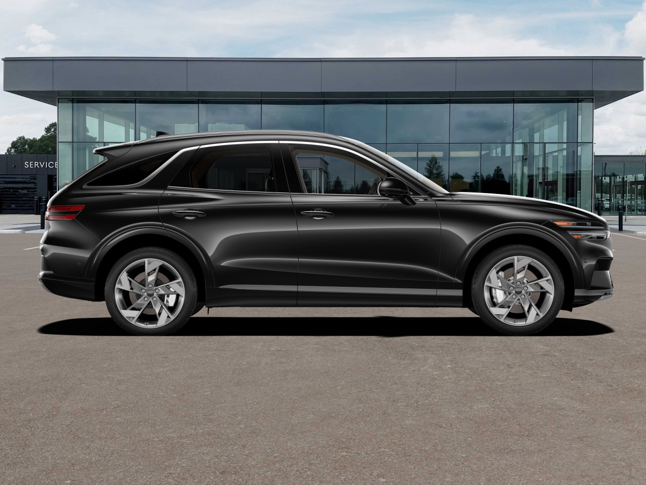 2025 GENESIS GV70 Advanced - Photo 29