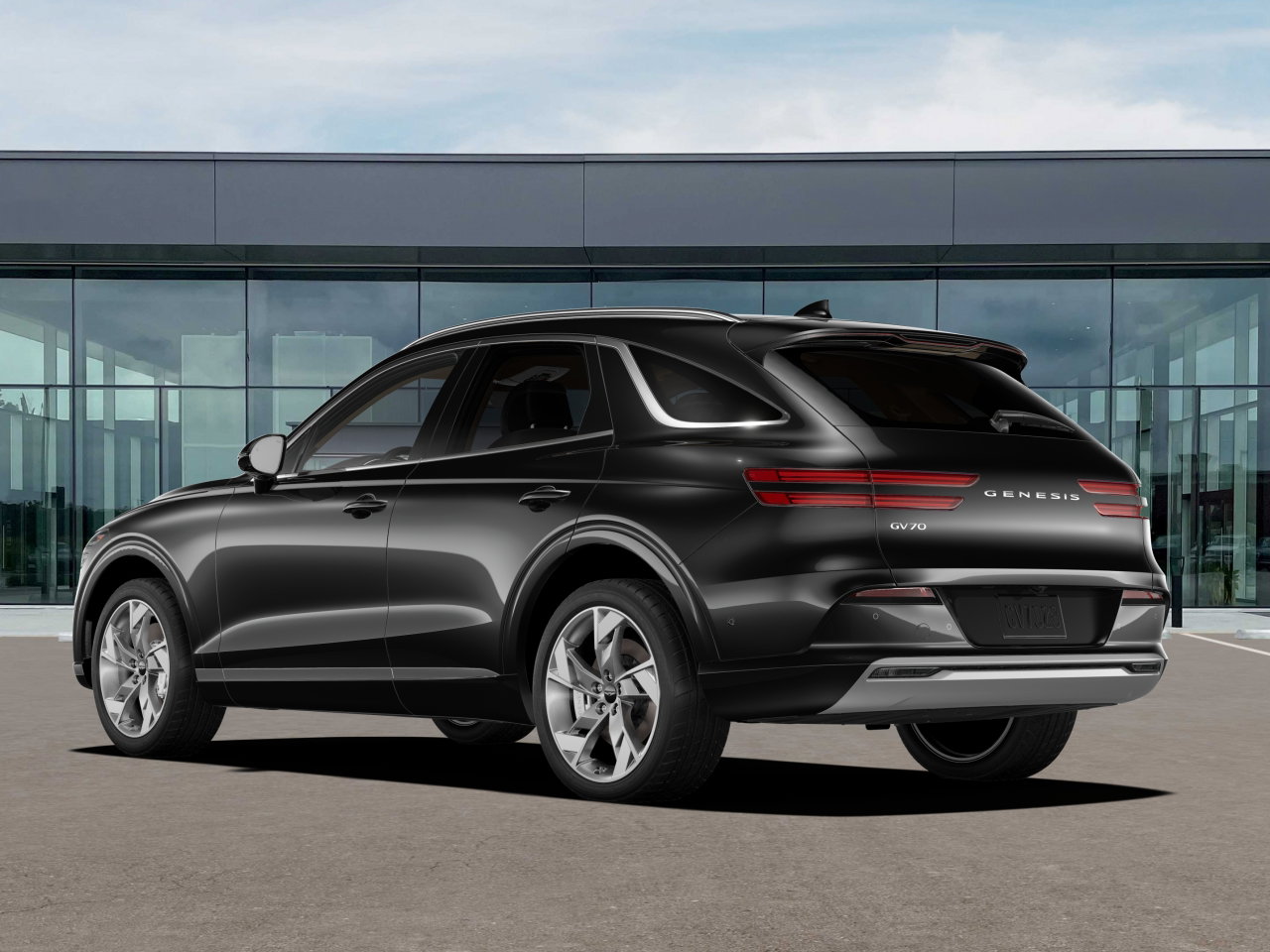 2025 GENESIS GV70 Advanced - Photo 30