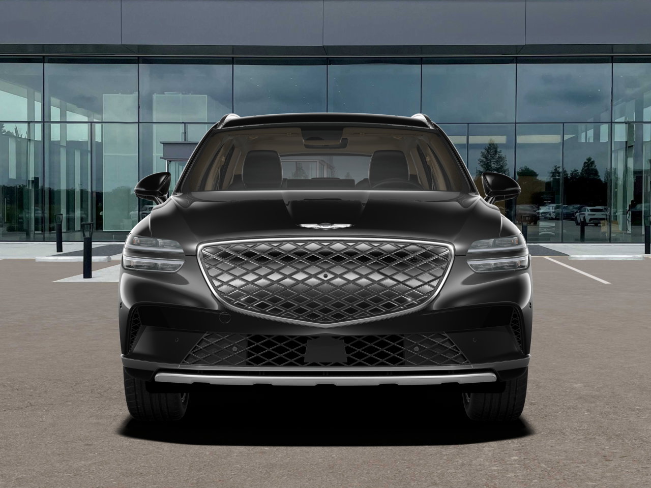 2025 GENESIS GV70 Advanced - Photo 31