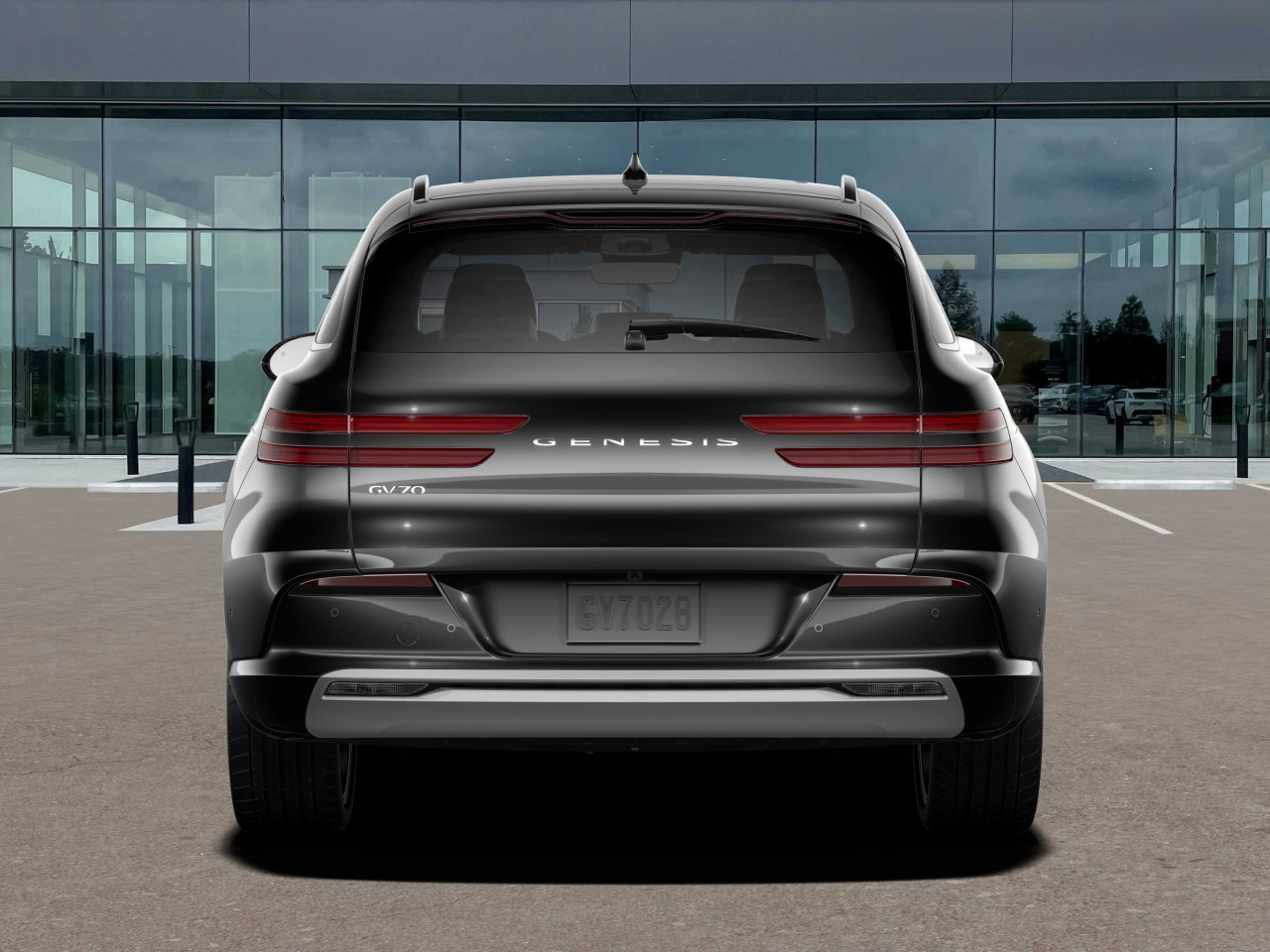 2025 GENESIS GV70 Advanced - Photo 32