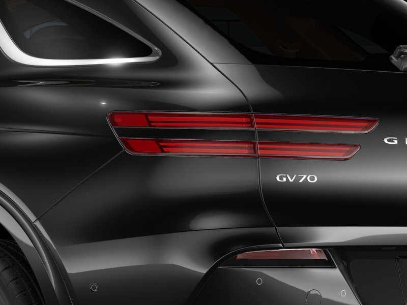 2025 GENESIS GV70 Advanced - Photo 35