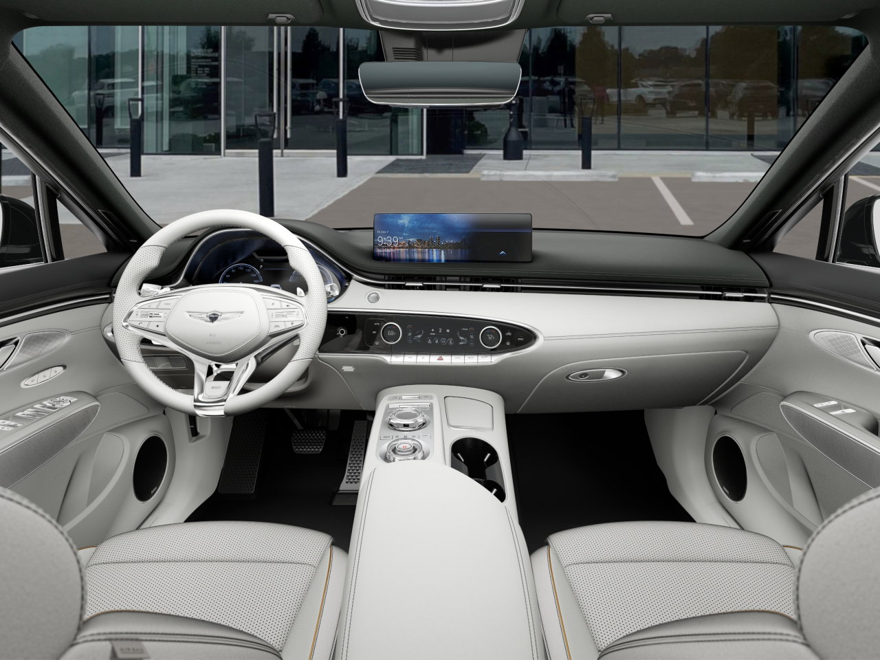 2025 GENESIS GV70 Advanced - Photo 36