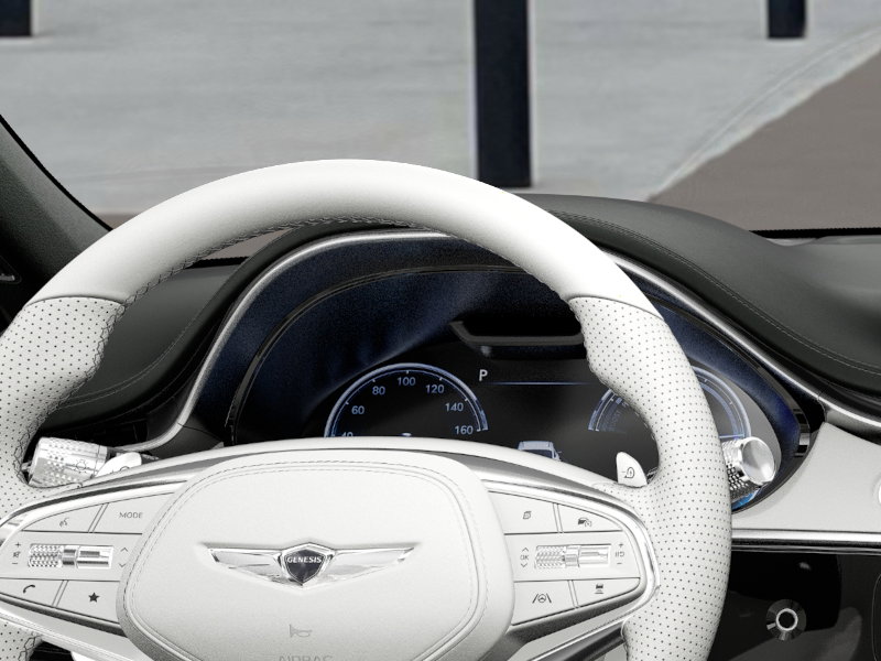 2025 GENESIS GV70 Advanced - Photo 38