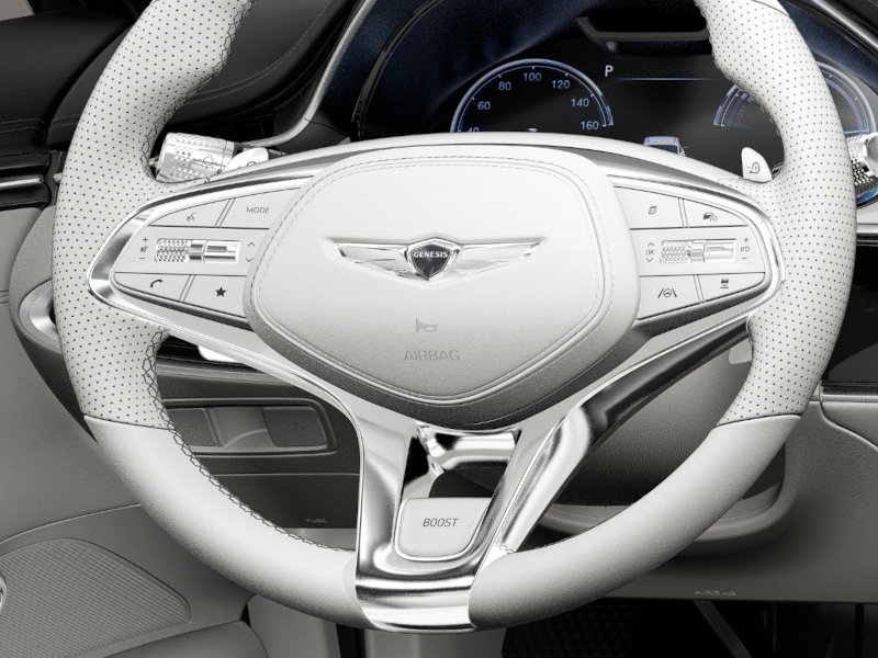 2025 GENESIS GV70 Advanced - Photo 39