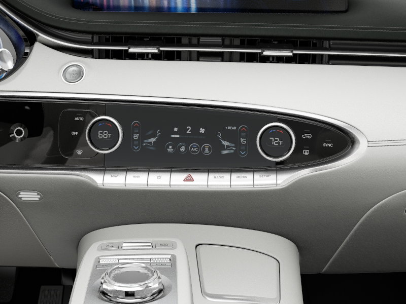 2025 GENESIS GV70 Advanced - Photo 40