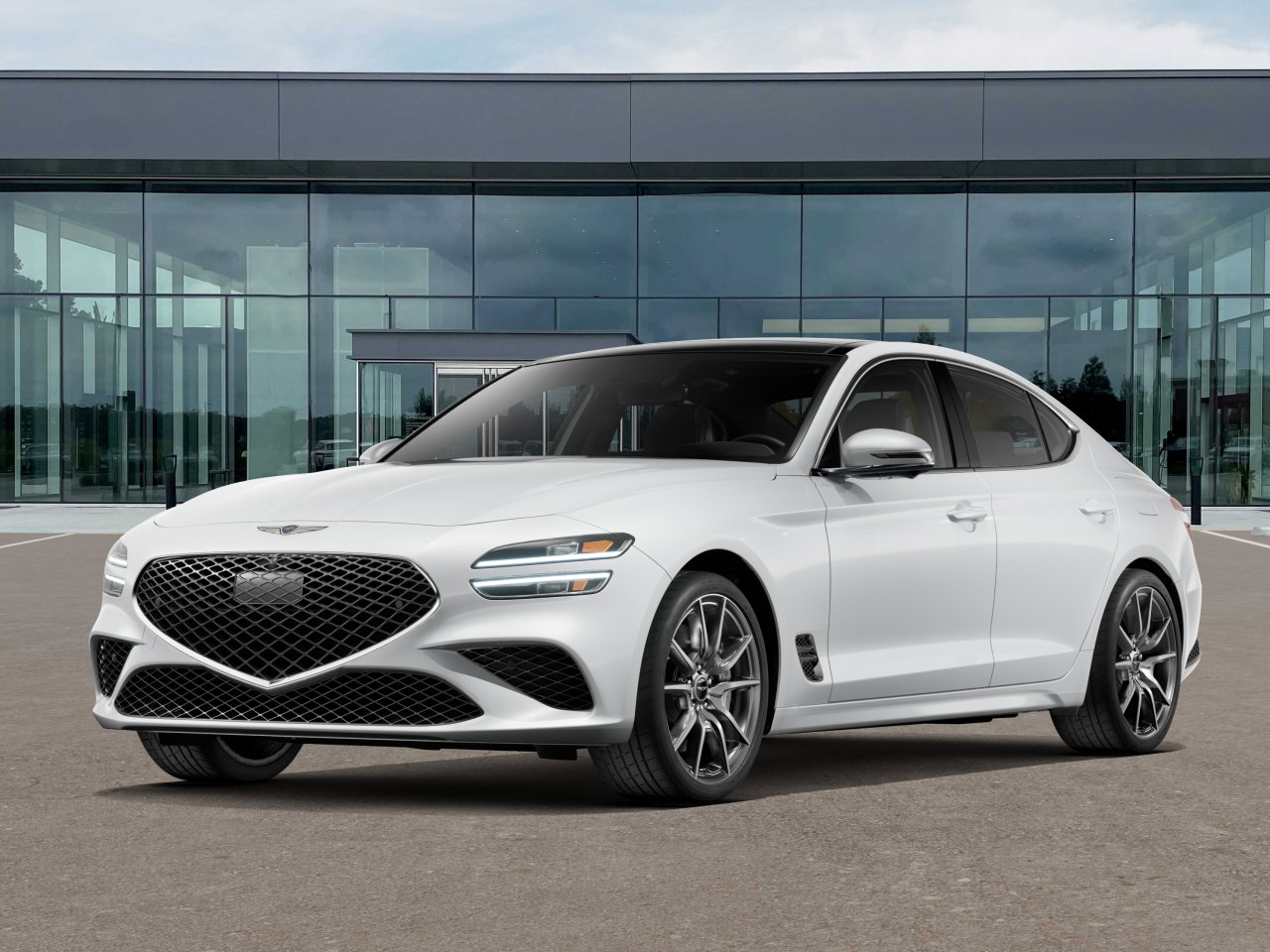 2026 GENESIS G70 Prestige - Photo 31