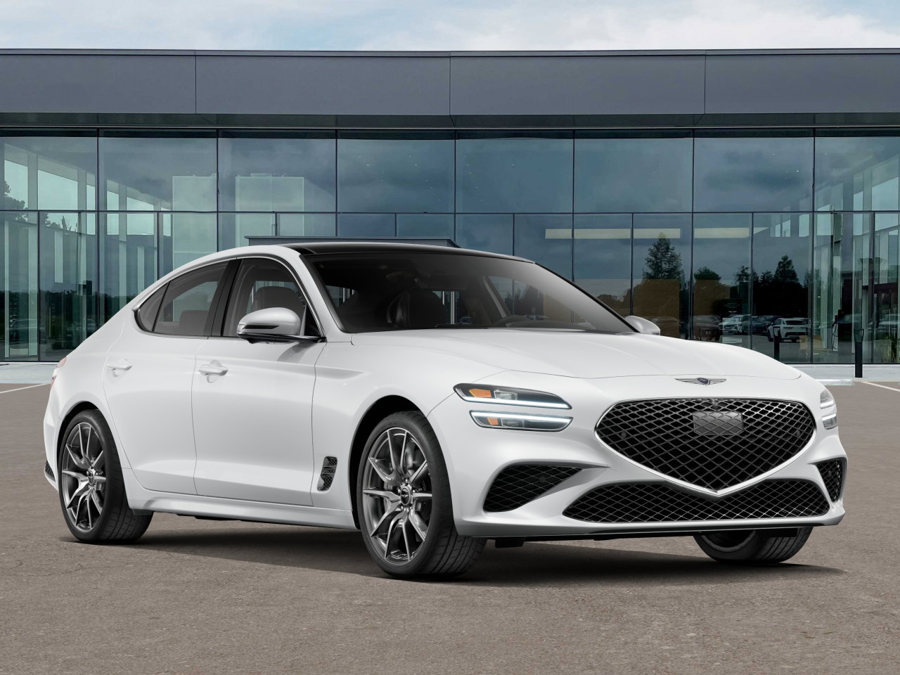 2026 GENESIS G70 Prestige - Photo 32