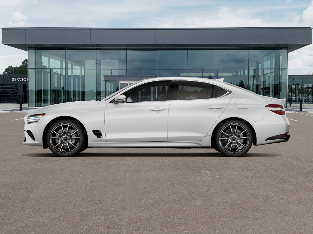 2026 GENESIS G70 Prestige - Photo 33