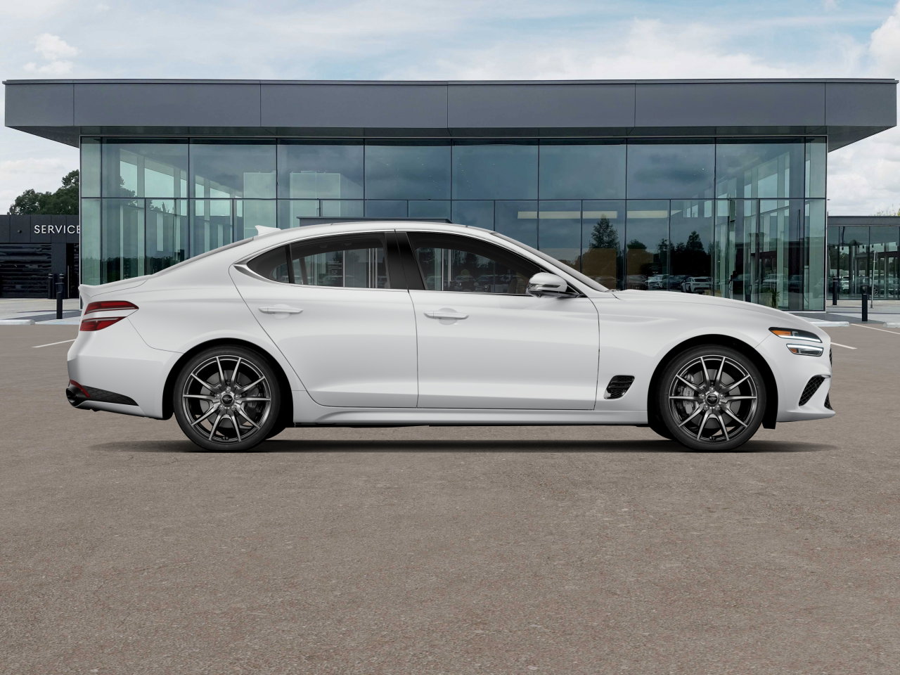 2026 GENESIS G70 Prestige - Photo 34
