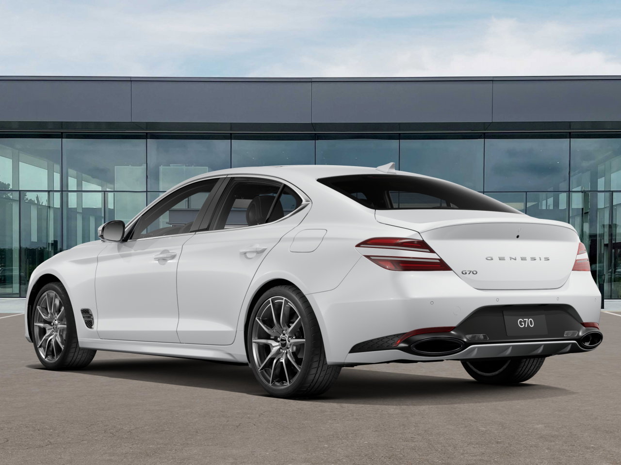 2026 GENESIS G70 Prestige - Photo 35