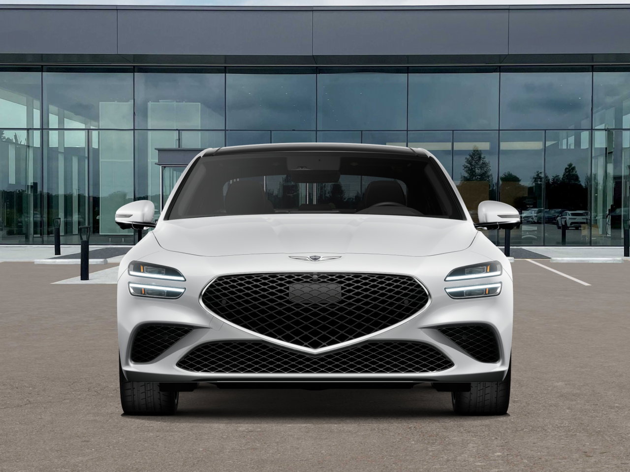 2026 GENESIS G70 Prestige - Photo 36