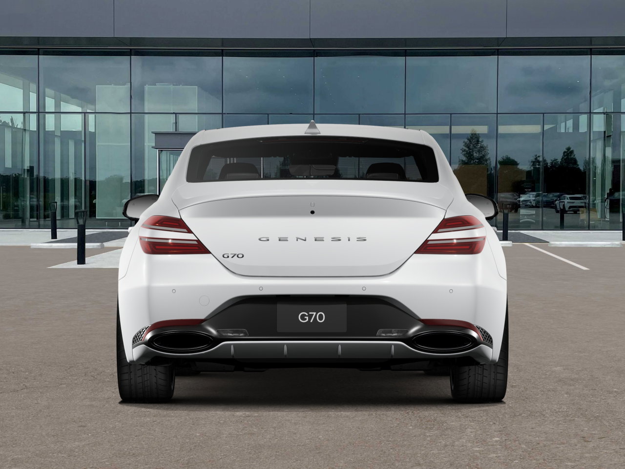 2026 GENESIS G70 Prestige - Photo 37