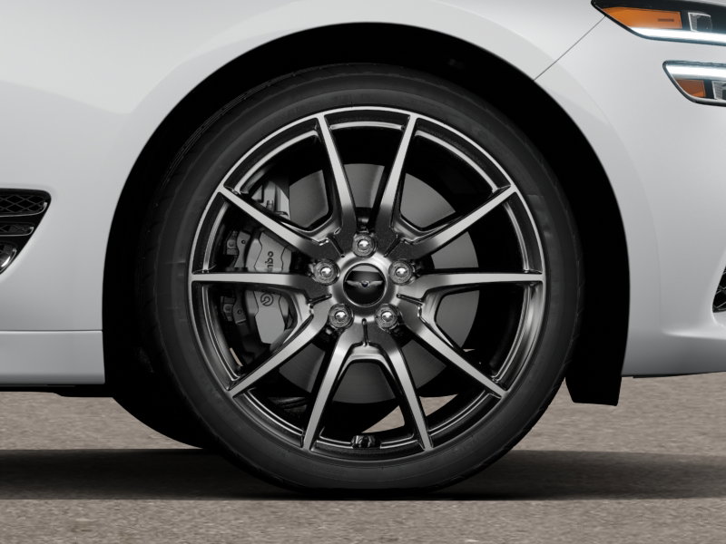 2026 GENESIS G70 Prestige - Photo 38