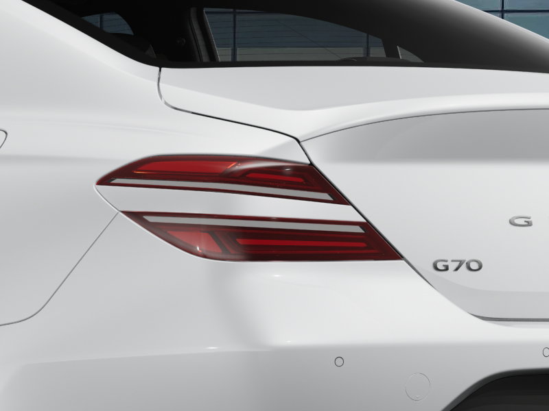 2026 GENESIS G70 Prestige - Photo 40