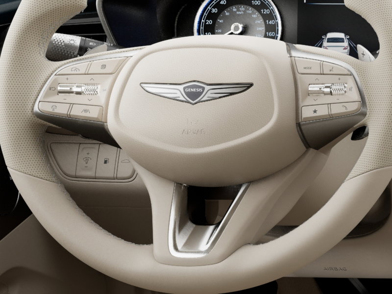 2026 GENESIS G70 Prestige - Photo 44