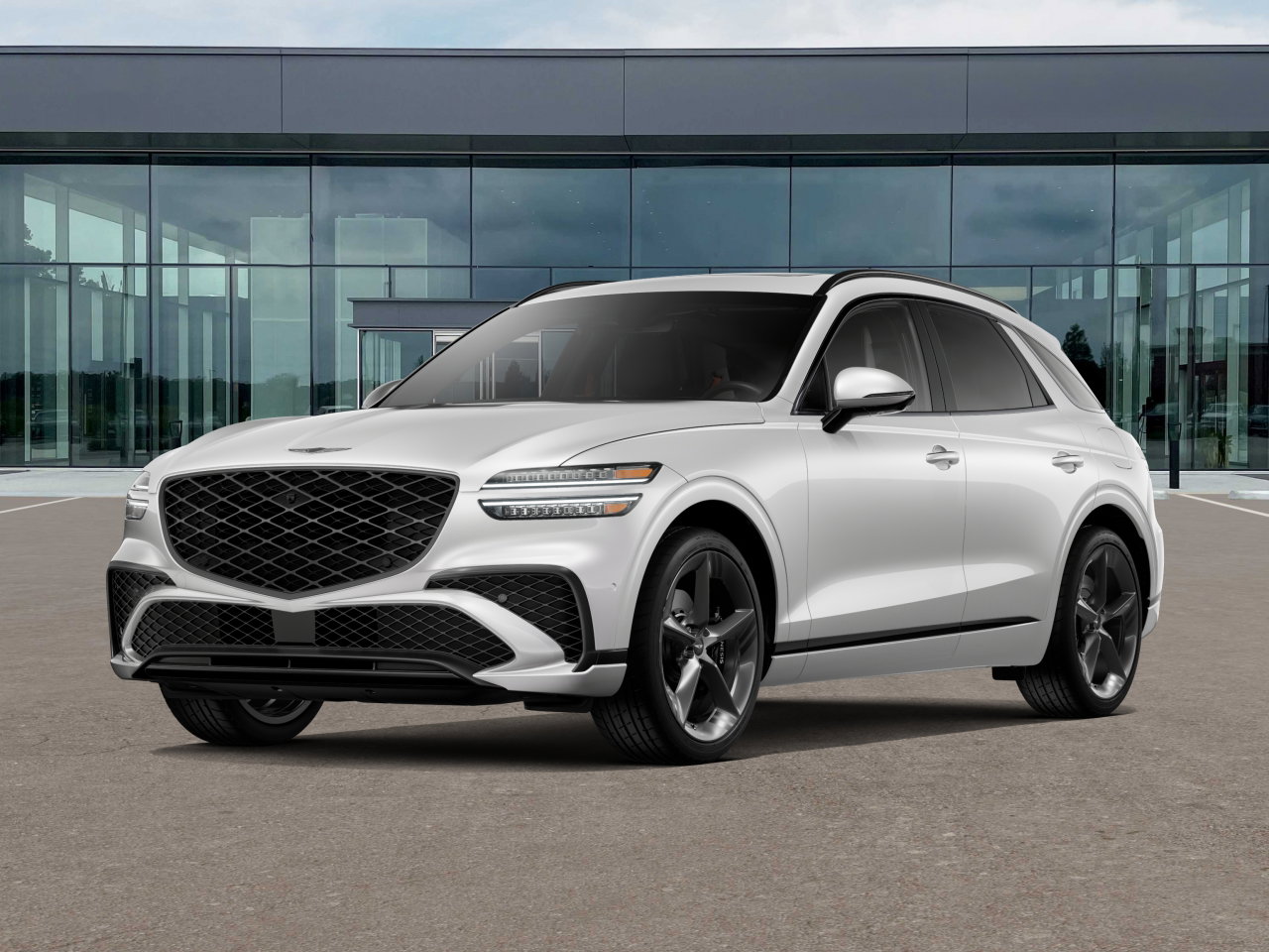 2026 GENESIS GV70 Sport Prestige - Photo 45