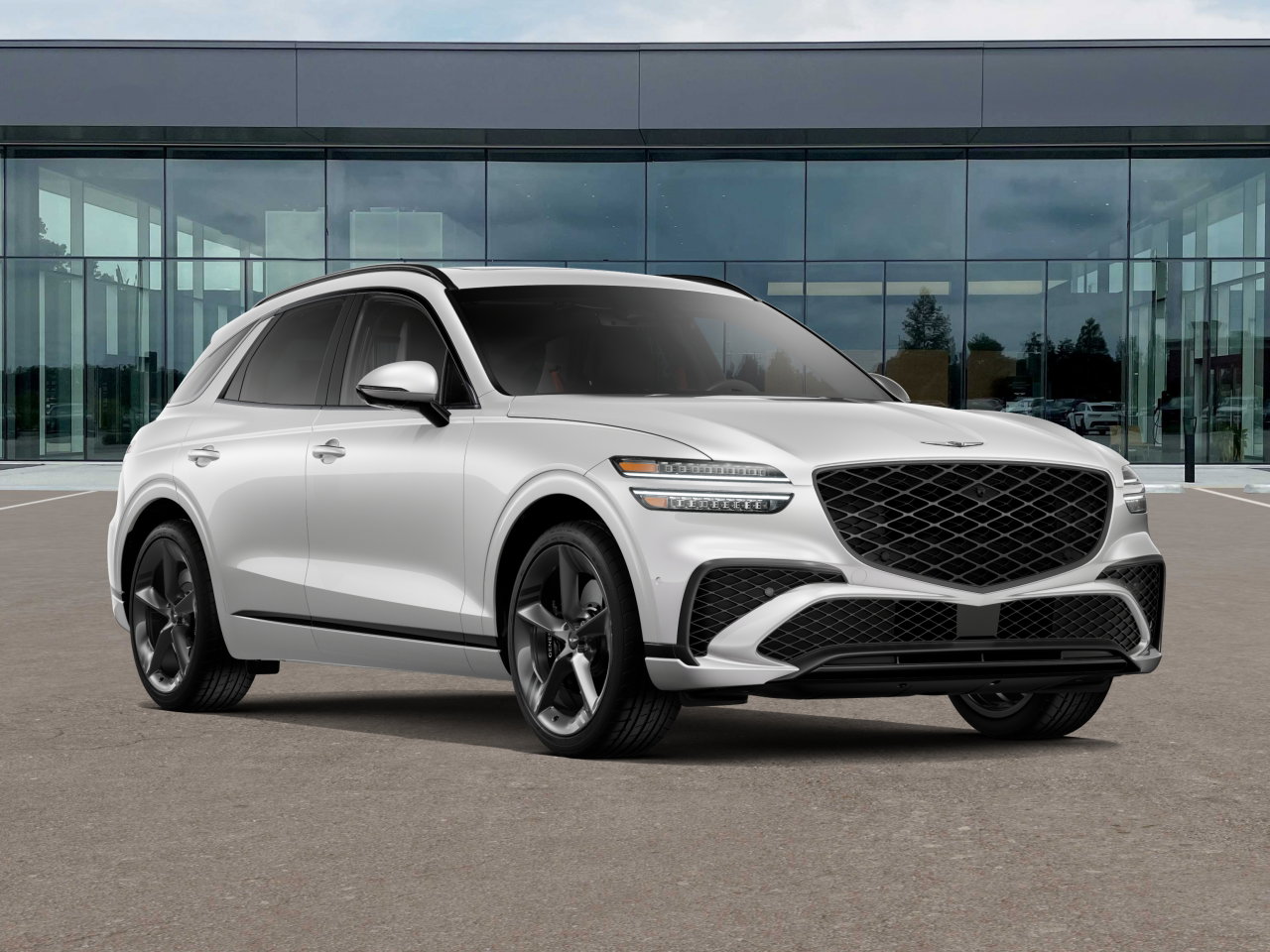 2026 GENESIS GV70 Sport Prestige - Photo 46