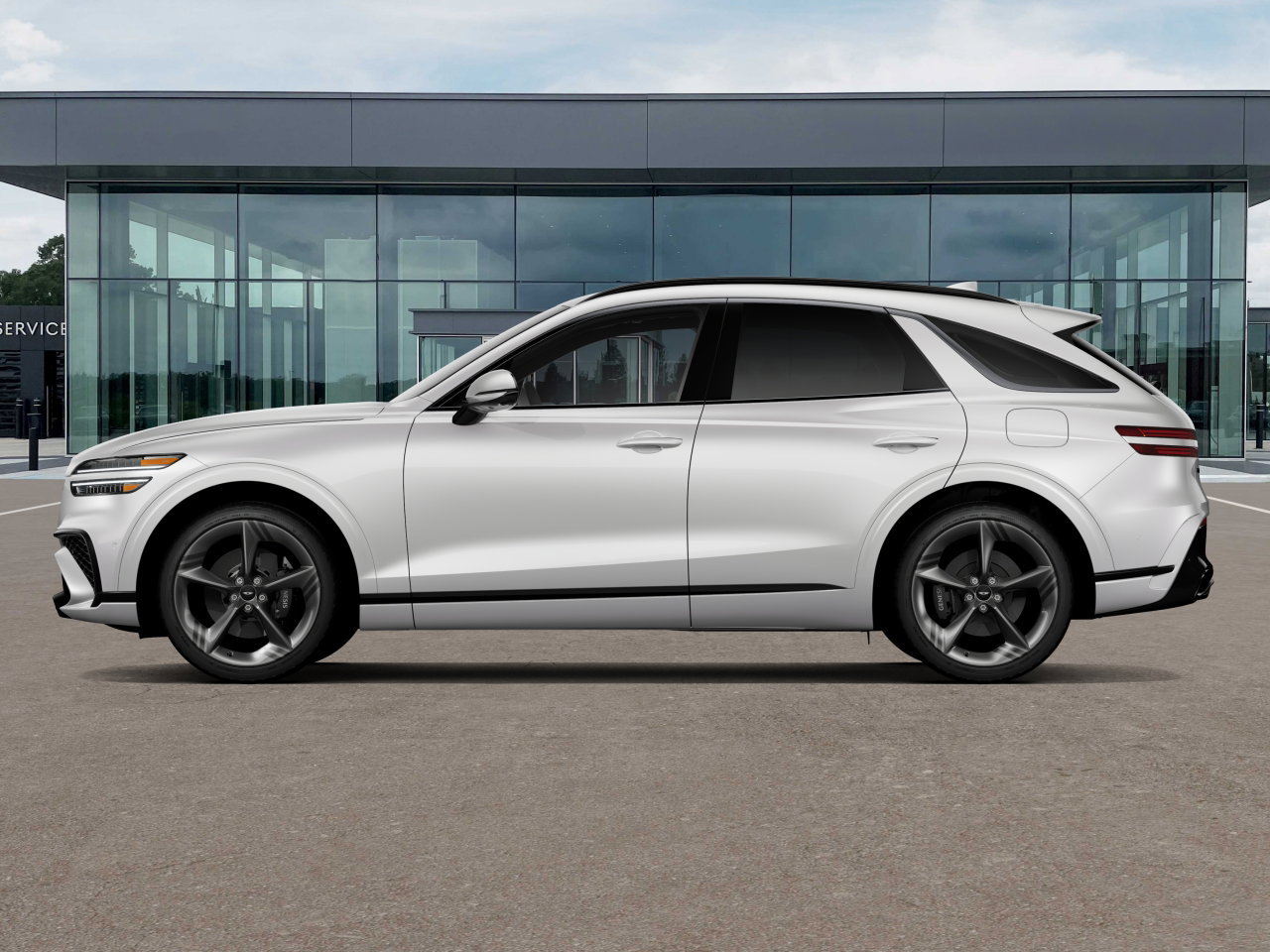 2026 GENESIS GV70 Sport Prestige - Photo 47
