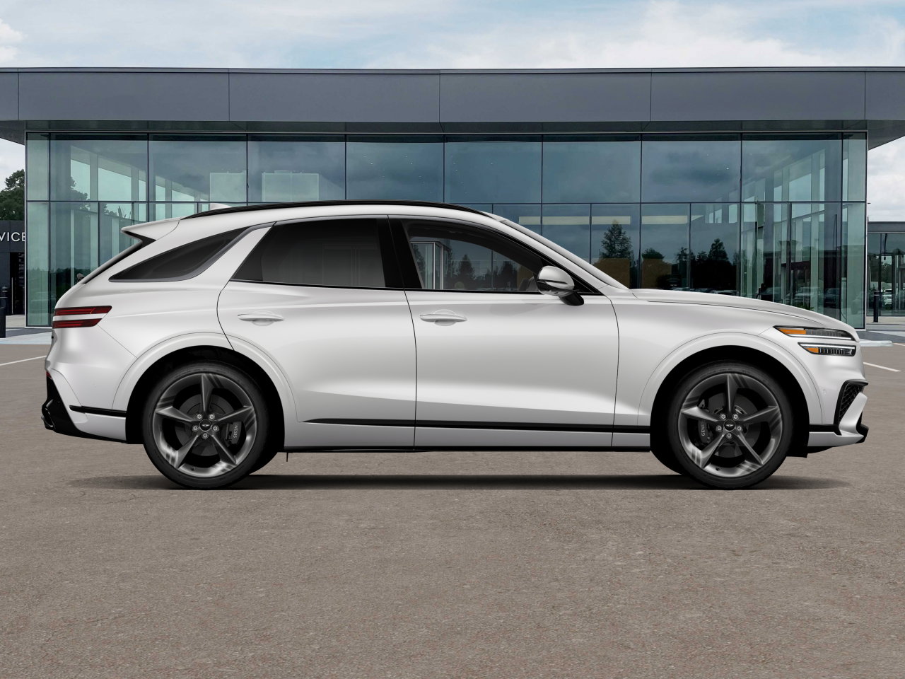 2026 GENESIS GV70 Sport Prestige - Photo 48