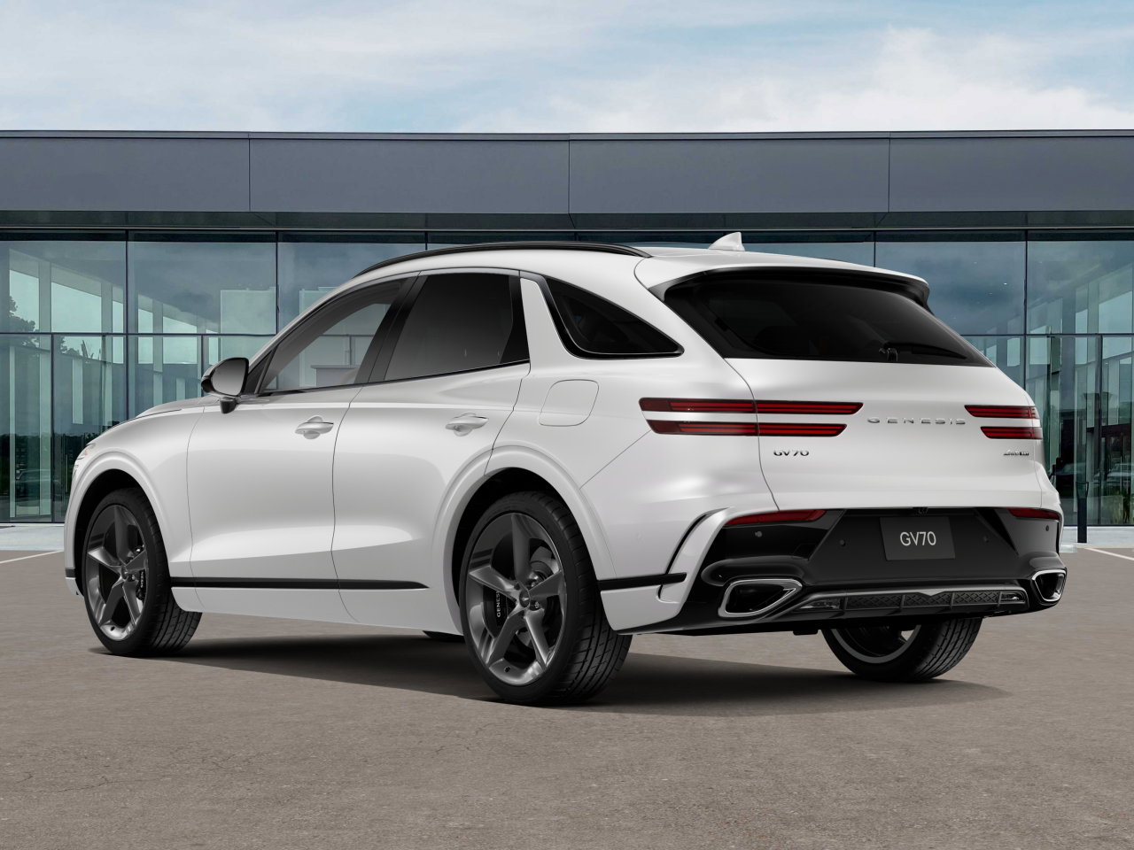 2026 GENESIS GV70 Sport Prestige - Photo 49