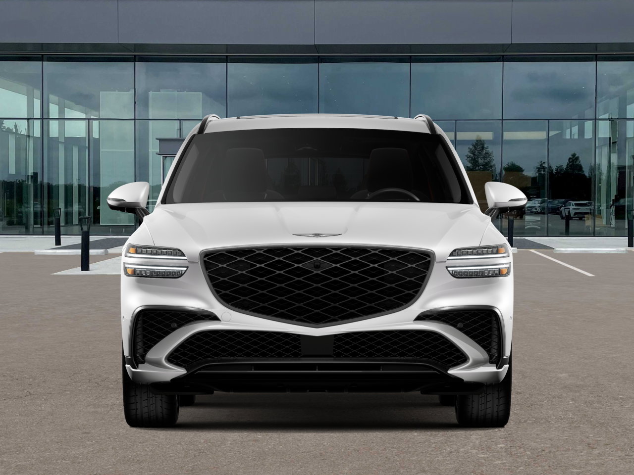 2026 GENESIS GV70 Sport Prestige - Photo 50