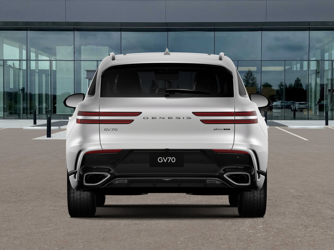 2026 GENESIS GV70 Sport Prestige - Photo 51