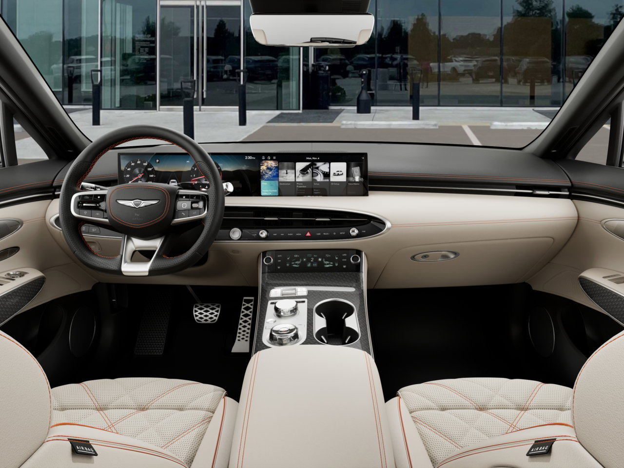 2026 GENESIS GV70 Sport Prestige - Photo 55