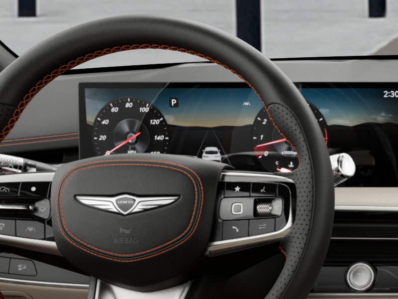 2026 GENESIS GV70 Sport Prestige - Photo 57