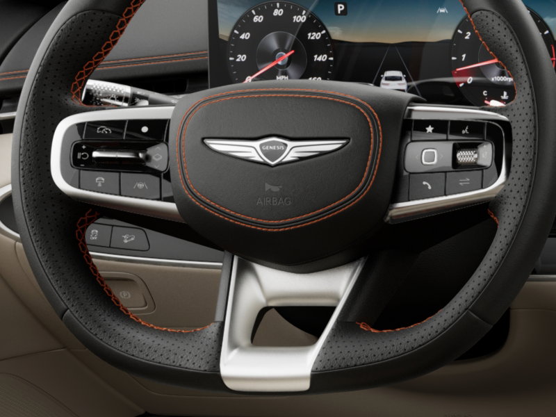 2026 GENESIS GV70 Sport Prestige - Photo 58