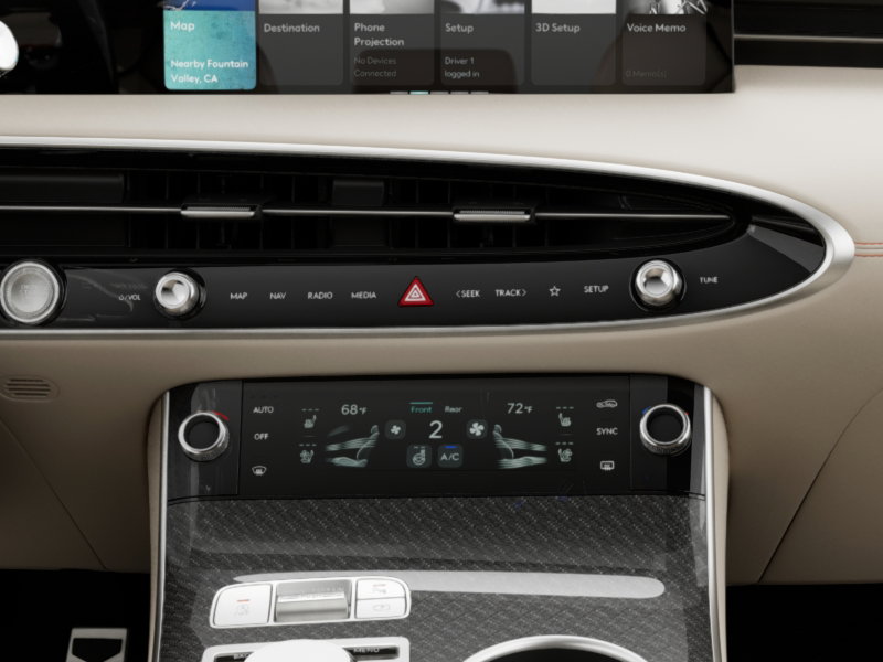 2026 GENESIS GV70 Sport Prestige - Photo 59