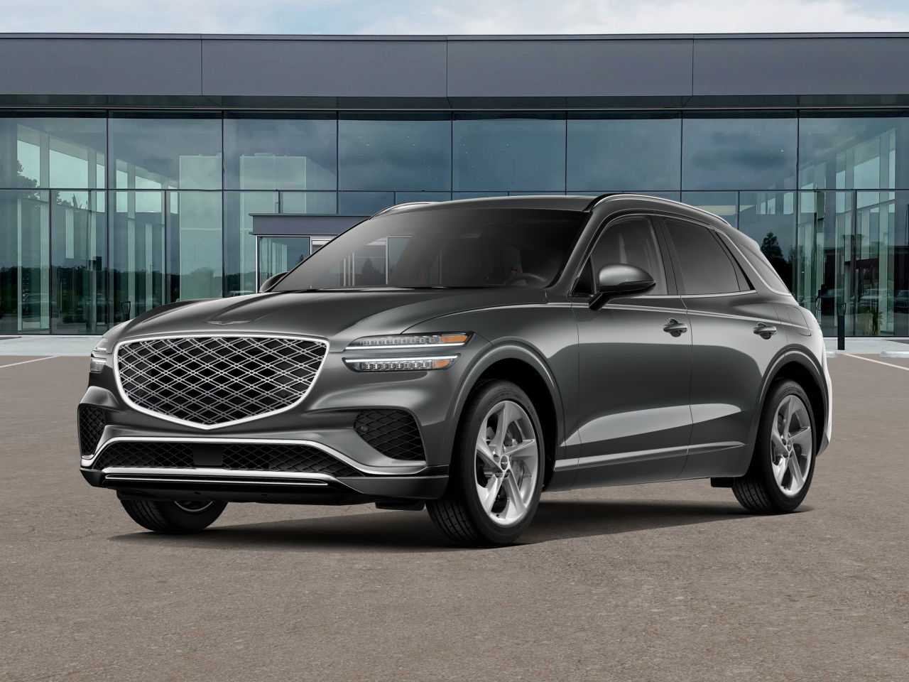 2026 Genesis GV70 2.5T Select photo 4