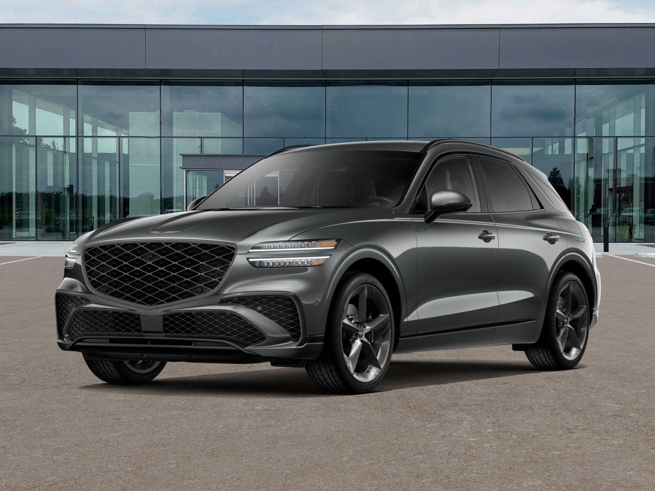 2026 Genesis GV70 3.5T Sport Prestige photo 36