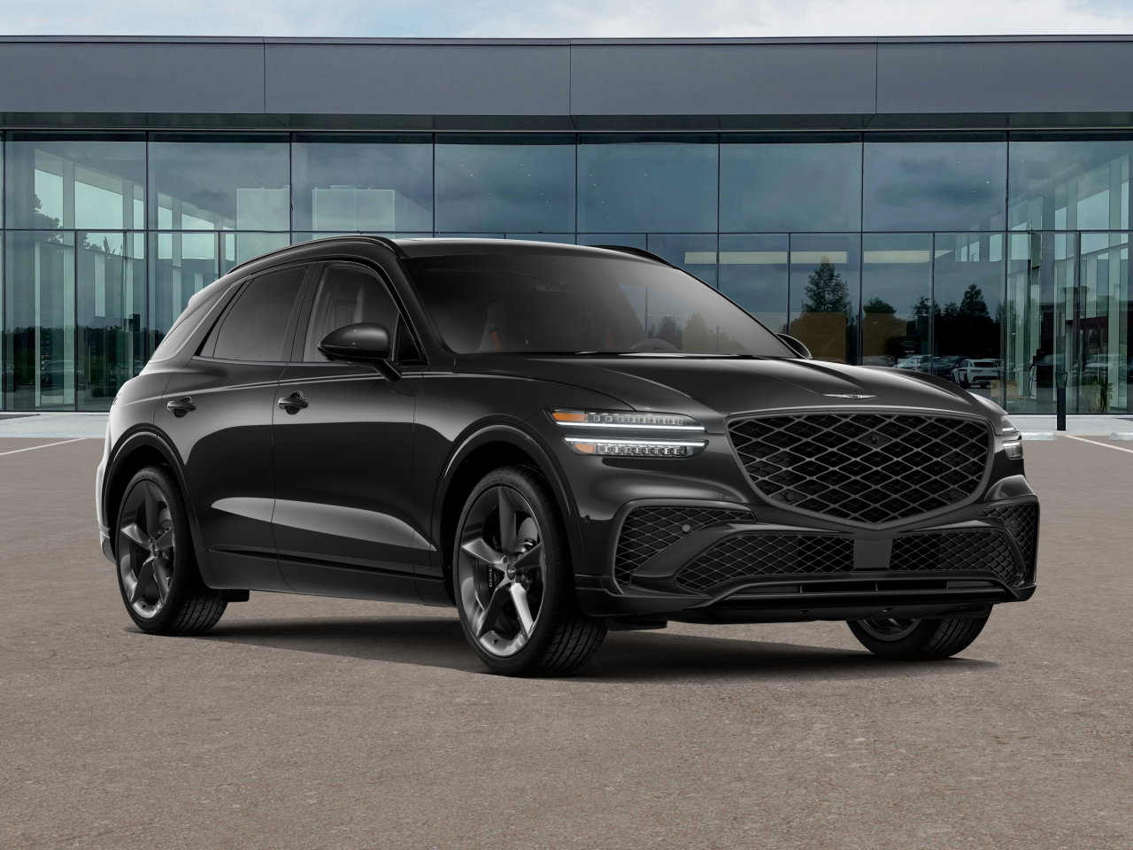 2026 GENESIS GV70 Sport Prestige - Photo 17