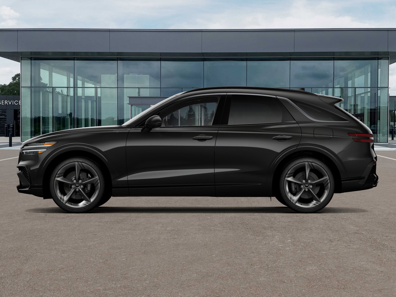 2026 GENESIS GV70 Sport Prestige - Photo 18