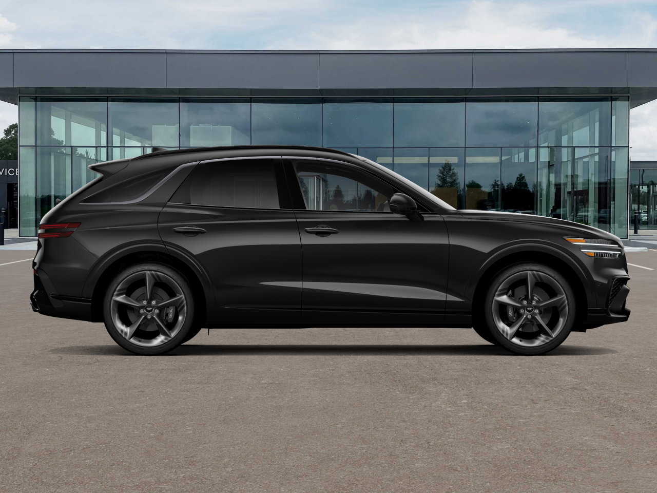 2026 GENESIS GV70 Sport Prestige - Photo 19