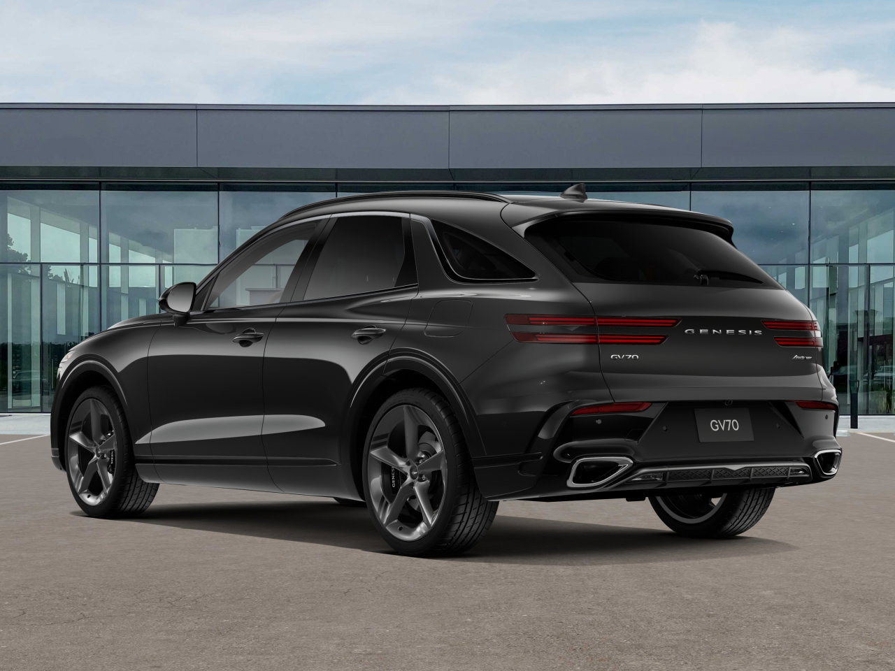 2026 GENESIS GV70 Sport Prestige - Photo 20