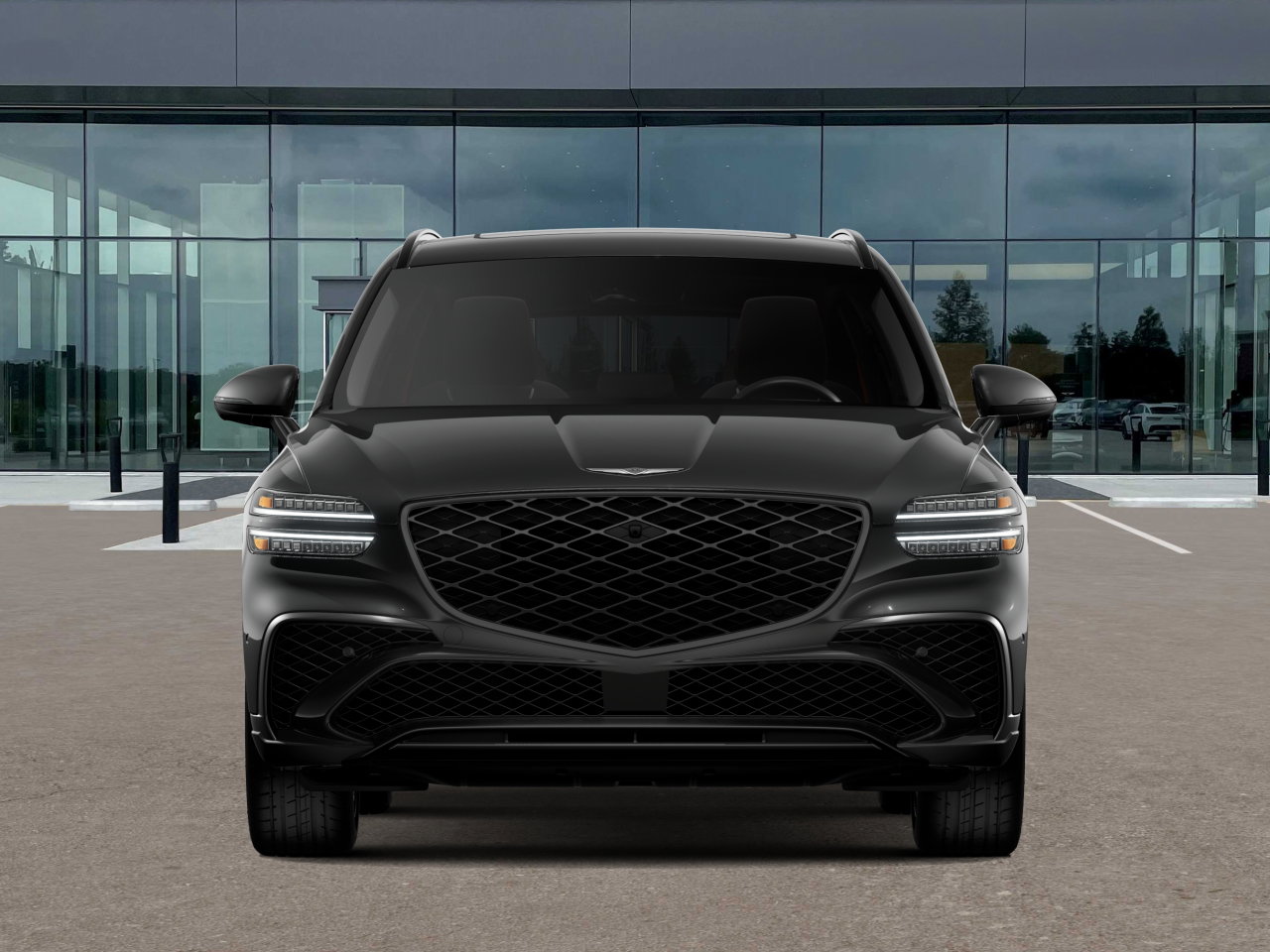 2026 GENESIS GV70 Sport Prestige - Photo 21