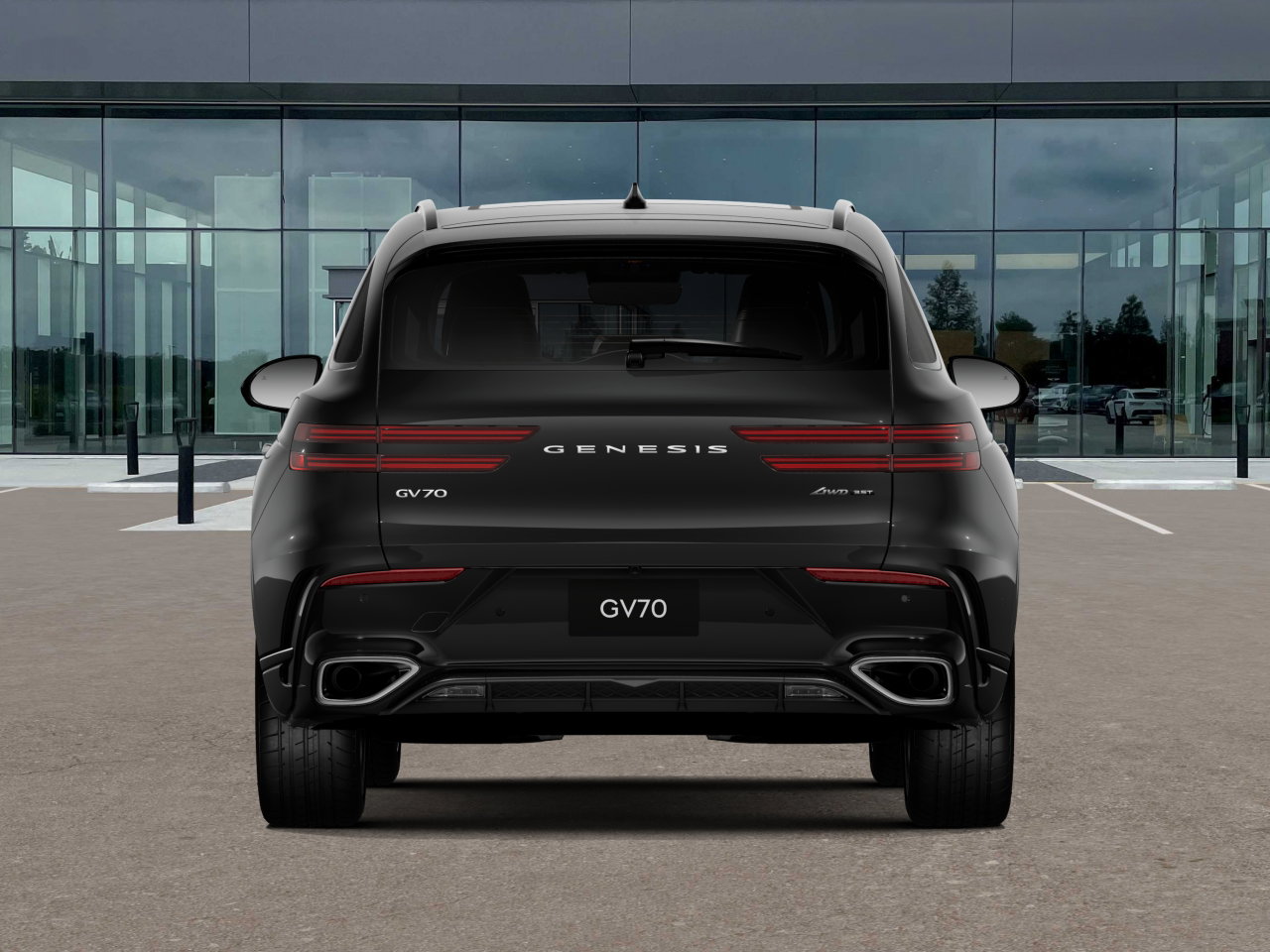 2026 GENESIS GV70 Sport Prestige - Photo 22