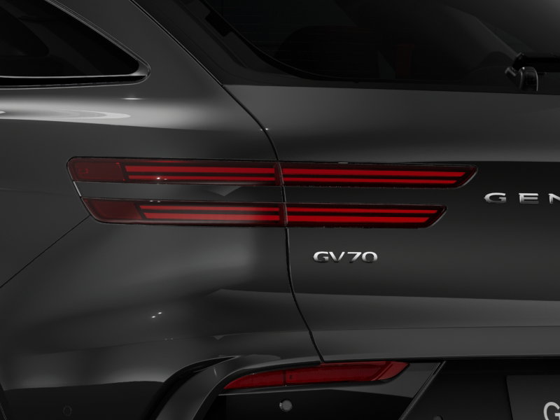 2026 GENESIS GV70 Sport Prestige - Photo 25