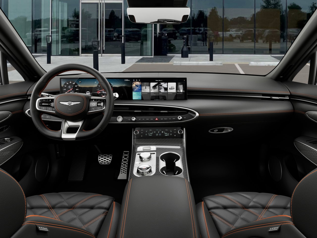 2026 GENESIS GV70 Sport Prestige - Photo 26