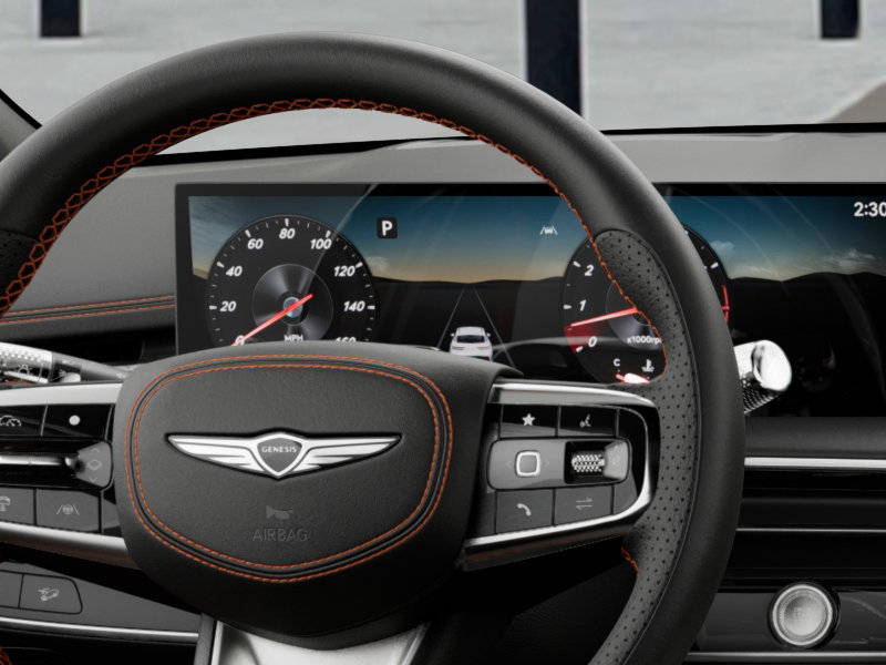 2026 GENESIS GV70 Sport Prestige - Photo 28