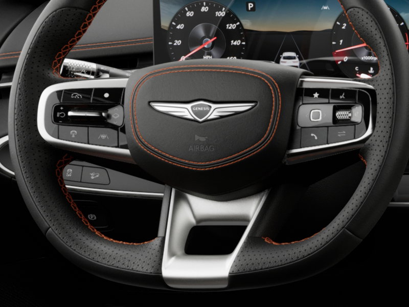 2026 GENESIS GV70 Sport Prestige - Photo 29
