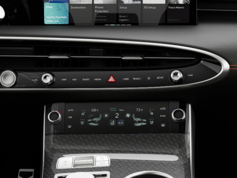 2026 GENESIS GV70 Sport Prestige - Photo 30