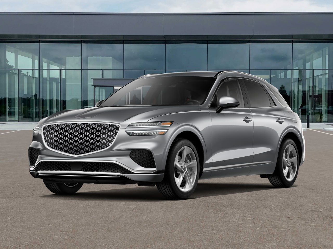 2026 Genesis GV70 2.5T Advanced photo 27