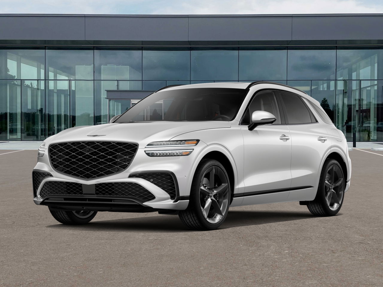 2026 Genesis GV70 3.5T Sport Prestige photo 32