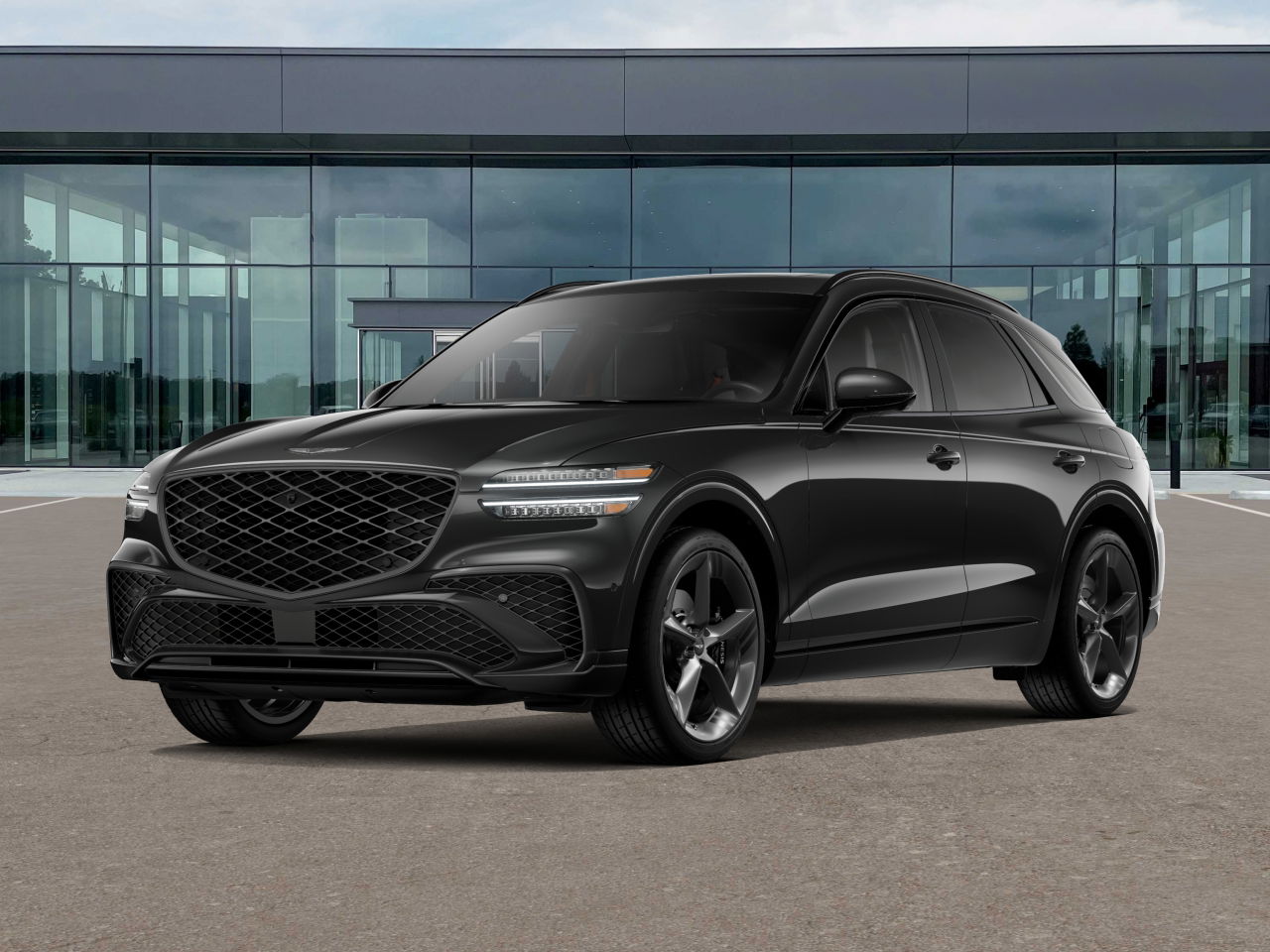 2026 Genesis GV70 3.5T Sport Prestige photo 32
